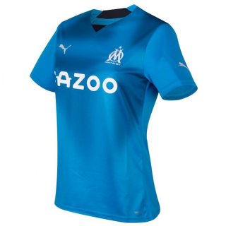 Maglia Marseille Terza Donna 2022-2023 Maglia Marseille Terza Donna 2022-2023