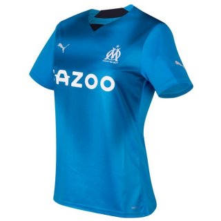 Maglia Marseille Terza Donna 2022-2023