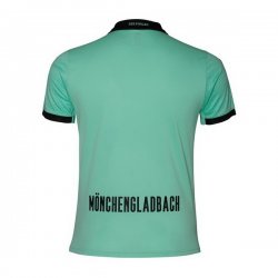 Thailandia Maglia Borussia Monchengladbach Terza 2020/2021 Verde