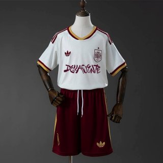 Maglia Spagna Seconda Bambino DELLAFUENTE 2026
