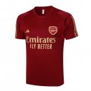 Maglia Formazione Arsenal 2024 Rosso