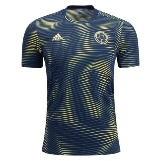 Maglia Formazione Columbia 2019 Verde Maglia Formazione Columbia 2019 Verde
