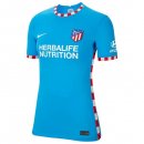 Thailandia Maglia Atletico Madrid Terza Donna 2021/2022