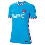Thailandia Maglia Atletico Madrid Terza Donna 2021/2022 Thailandia Maglia Atletico Madrid Terza Donna 2021/2022