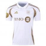 Thailandia Maglia LAFC Seconda 2025/2026