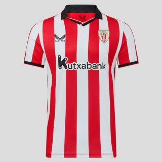 Thailandia Maglia Athletic Bilbao Prima 2025/2026 Thailandia Maglia Athletic Bilbao Prima 2025/2026