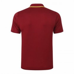 Polo AS Roma 2020/2021 Borgogna