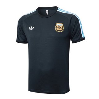 Maglia Formazione Argentina 2025/2026 Grigio 3