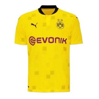 Thailandia Maglia Borussia Dortmund Terza 2020/2021 Yellow Thailandia Maglia Borussia Dortmund Terza 2020/2021 Yellow