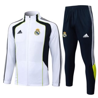 Giacca Real Madrid 2025/2026 Bianco 6