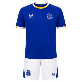 Maglia Everton Prima Bambino 2026/2027