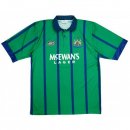 Thailandia Maglia Newcastle United Terza Retro 1994 1995 Verde