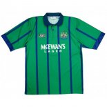 Thailandia Maglia Newcastle United Terza Retro 1994 1995 Verde