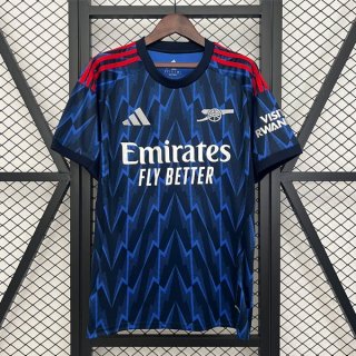 Thailandia Maglia Arsenal Seconda 2025/2026 Thailandia Maglia Arsenal Seconda 2025/2026
