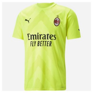 Tailandia Maglia AC Milan Portiere 2022/2023