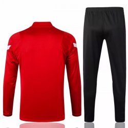 Giacca Liverpool 2020/2021 Rosso Nero Bianco