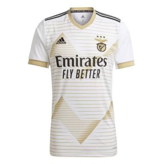 Thailandia Maglia Benfica Terza 2020/2021 Bianco Thailandia Maglia Benfica Terza 2020/2021 Bianco