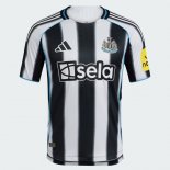Thailandia Maglia Newcastle United Prima 2025/2026