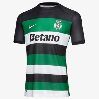 Thailandia Maglia Sporting CP Primera 2024/2025 Thailandia Maglia Sporting CP Primera 2024/2025