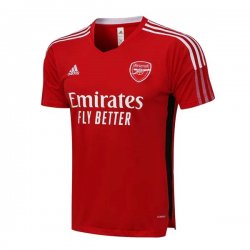 Formazione Arsenal Set Completo 2022 Rosso