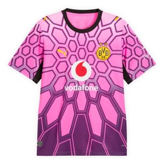 Thailandia Maglia Borussia Dortmund Portiere 2026/2027 Purpura