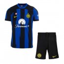 Maglia Inter Milan Prima Bambino 2023/2024