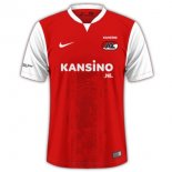 Thailandia Maglia AZ Alkmaar Prima 2023/2024