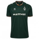 Thailandia Maglia Werder Brema Seconda 2026/2027 Thailandia Maglia Werder Brema Seconda 2026/2027