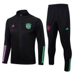 Giacca Bayern Monaco 2023/2024 Verde Nero Giacca Bayern Monaco 2023/2024 Verde Nero
