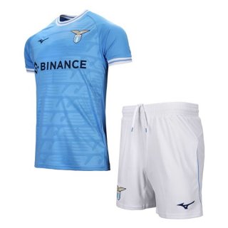 Maglia Lazio Prima Bambino 2022/2023