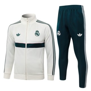 Giacca Real Madrid 2026/2027 Giallo 4