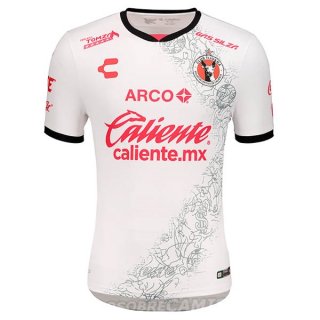 Thailandia Maglia Tijuana Seconda 2020/2021 Bianco