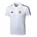 Polo Real Madrid 2026/2027 Bianco 7