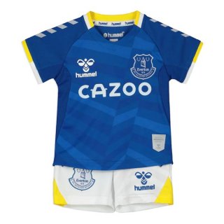 Maglia Everton Prima Bambino 2021/2022 Blu Maglia Everton Prima Bambino 2021/2022 Blu