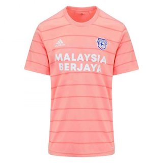 Thailandia Maglia Cardiff City Seconda 2021/2022