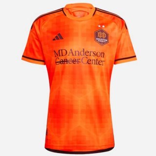 Thailandia Maglia Houston Dynamo Prima 2023/2024