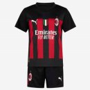 Maglia AC Milan Prima Bambino 2022/2023