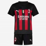 Maglia AC Milan Prima Bambino 2022/2023