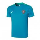 Maglia Formazione Portogallo 2024/2025 Blu