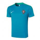 Maglia Formazione Portogallo 2024/2025 Blu