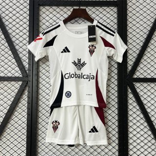 Maglia Albacete Primera Bambino 2024/2025 Maglia Albacete Primera Bambino 2024/2025