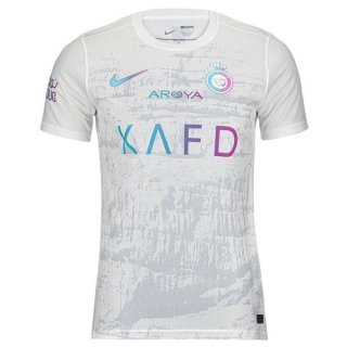 Thailandia Maglia Al-Nassr FC Terza 2023/2024 Thailandia Maglia Al-Nassr FC Terza 2023/2024