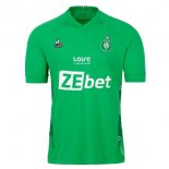 Thailandia Maglia Saint Étienne Prima 2021/2022 Verde