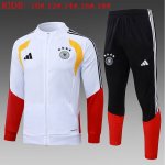 Bambino Giacca Germania 2026/2027 Bianco 3