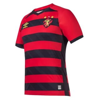 Thailandia Maglia Recife Prima 2021/2022 Rosso