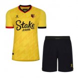 Maglia Watford Prima Bambino 2022/2023