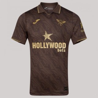 Thailandia Maglia Brentford FC Seconda 2025/2026  Thailandia Maglia Brentford FC Seconda 2025/2026