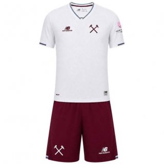 Maglia West Ham United Seconda Bambino 2026/2027