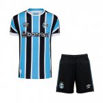 Maglia Grêmio FBPA Prima Bambino 2023/2024 Maglia Grêmio FBPA Prima Bambino 2023/2024