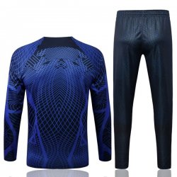 Felpa PSG 2023 Blu 5